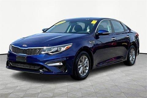 2019 kia optima lx in seattle, washington