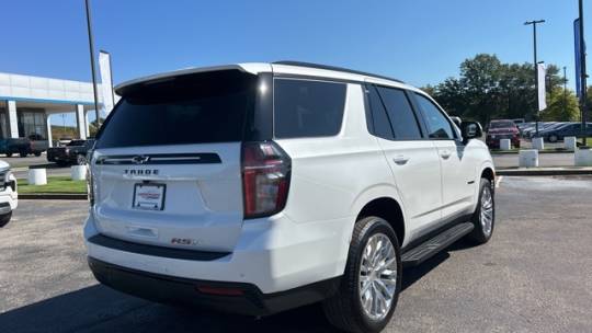 2024 Chevrolet Tahoe rst