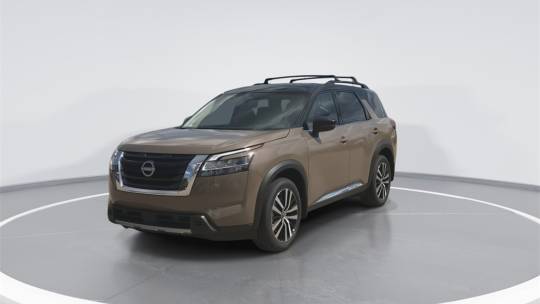 2024 Nissan Pathfinder