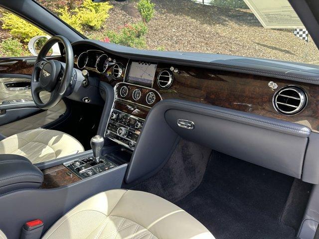2019 bentley mulsanne 4dr sdn