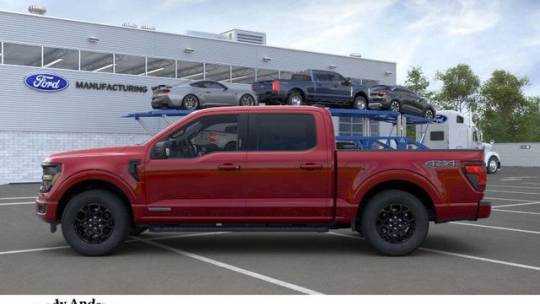 2024 Ford F-150 xlt supercrew 4x4
