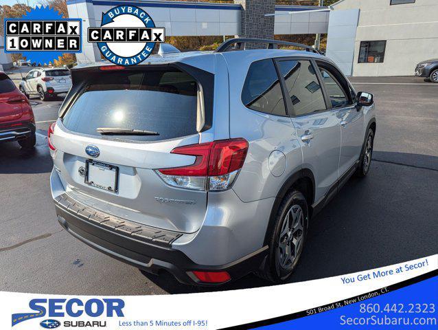 2022 subaru forester premium