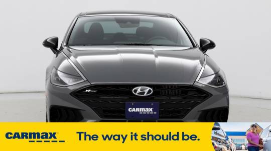 2021 Hyundai Sonata