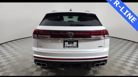 2024 volkswagen atlas cross sport sel premium r-line 4motion