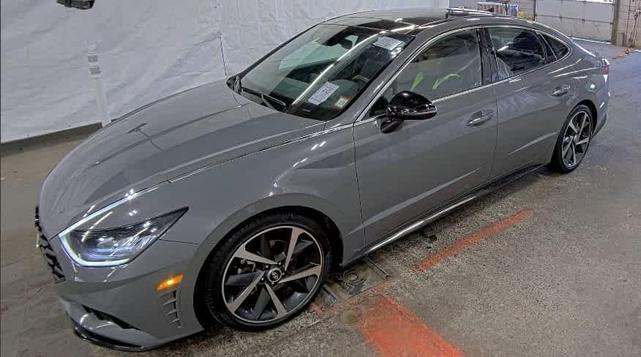 2023 hyundai sonata sel plus