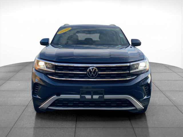 2020 volkswagen atlas cross sport 3.6l v6 sel 4motion