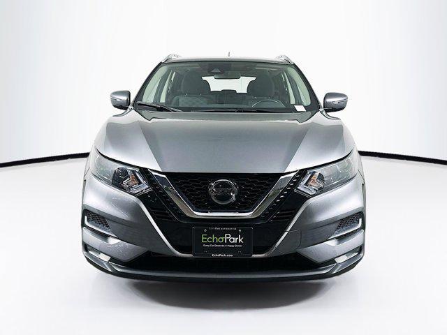 2021 nissan rogue sport sv