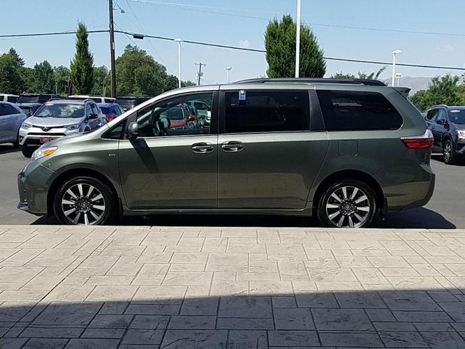 used 2019 toyota sienna awd lewiston, id 83501 for sale in lewiston, idaho