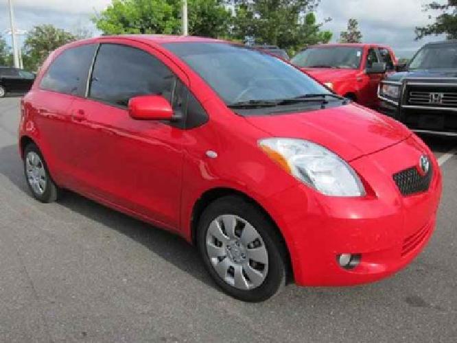 2008 toyota yaris in sanford, fl