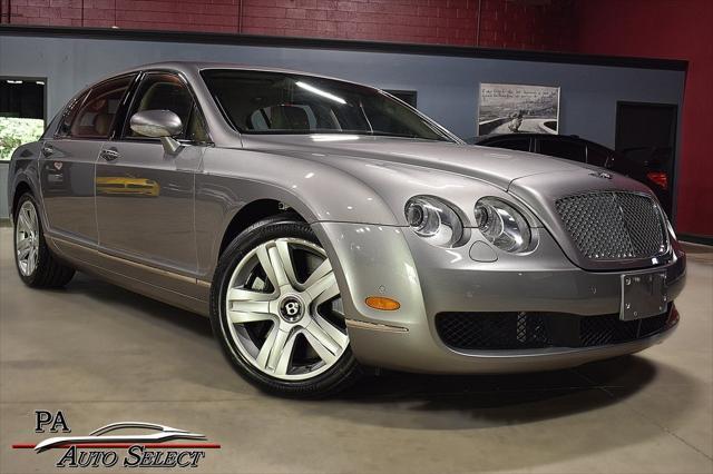 2007 bentley continental flying spur base