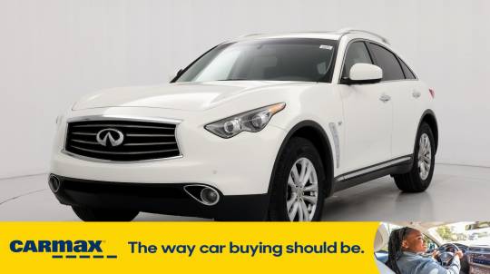 2014 Infiniti QX70