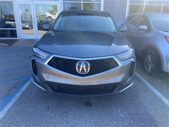 2023 acura rdx technology package