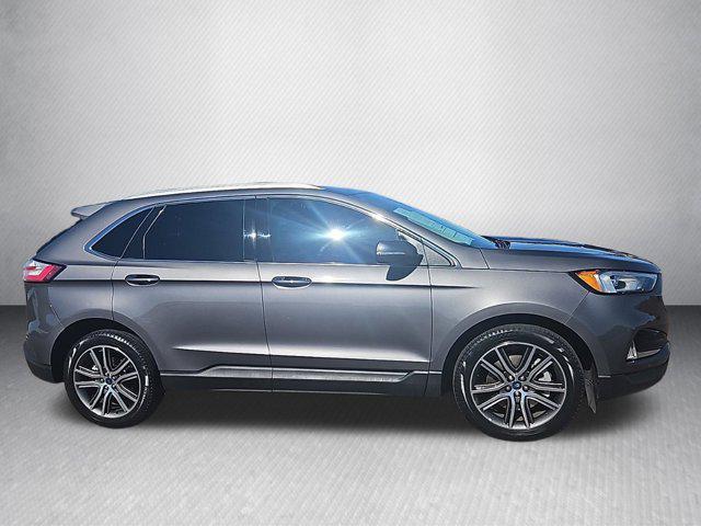 2021 ford edge titanium