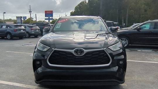 2024 Toyota Highlander