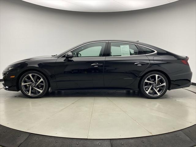 2022 hyundai sonata sel