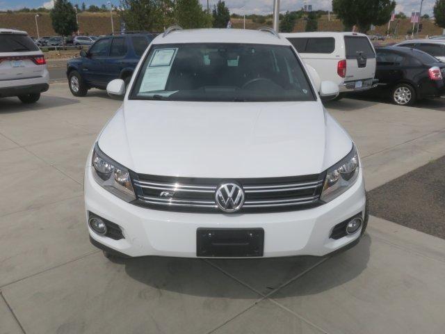 used 2016 volkswagen tiguan r-line prescott, az 86301 for sale in prescott, arizona