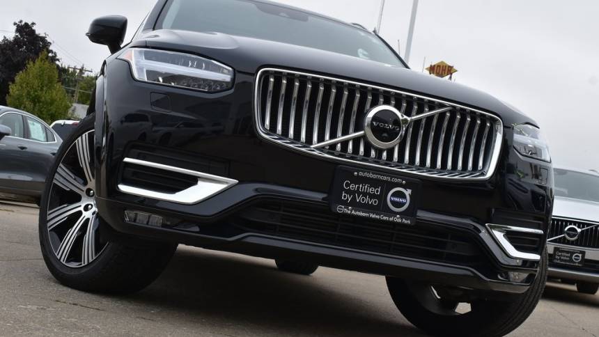 2022 volvo xc90 t6 inscription 6-passenger