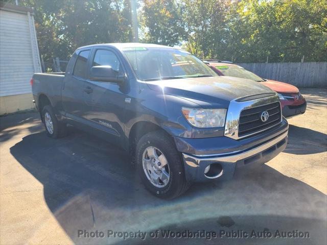 2007 toyota tundra sr5