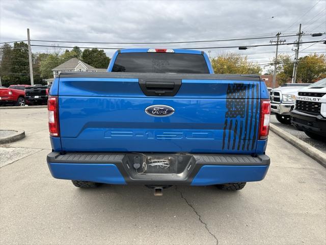 2019 ford f-150 xl