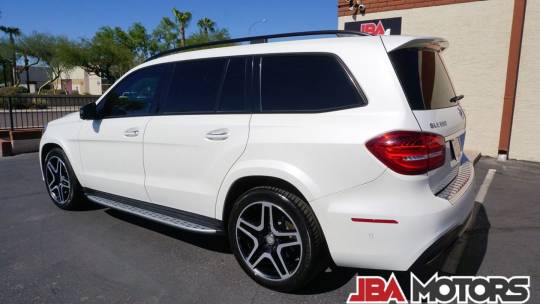 2017 Mercedes-Benz GLS