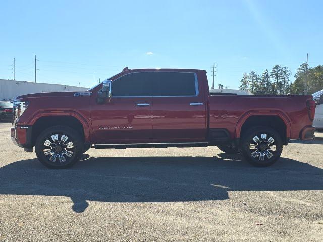 2024 gmc sierra 2500 denali