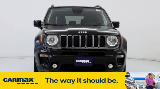 2023 Jeep Renegade