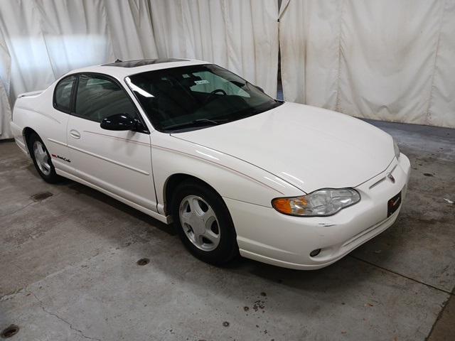 2004 chevrolet monte carlo ss