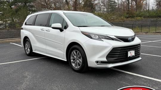 2024 Toyota Sienna