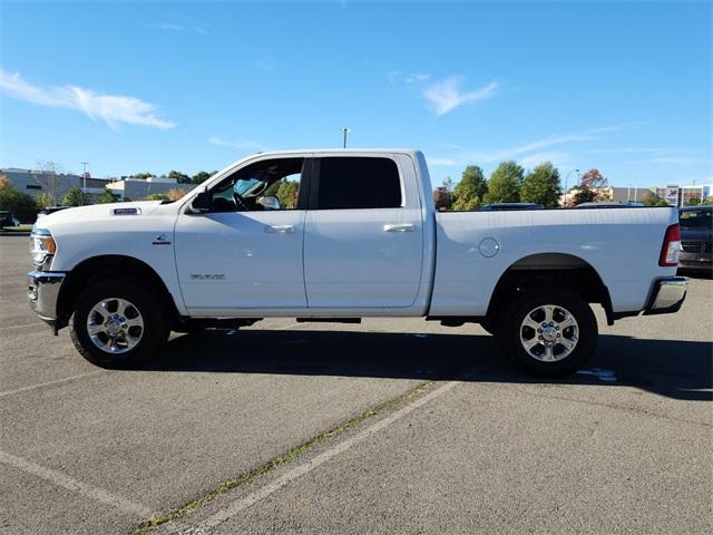 2022 ram 2500 big horn
