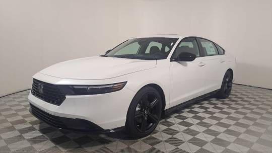 2024 Honda Accord sport-l