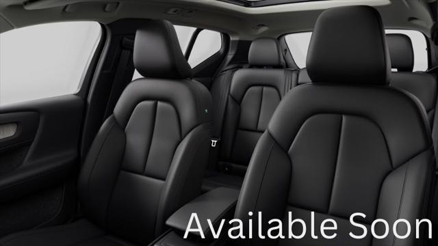 2024 volvo xc40 t mulliner