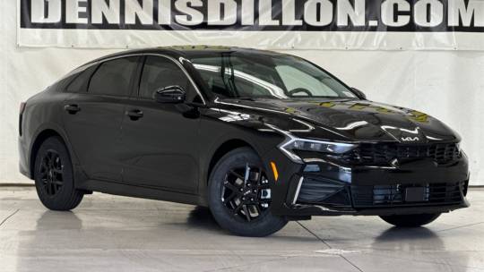2025 Kia K5