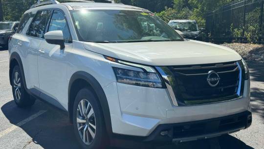 2024 Nissan Pathfinder
