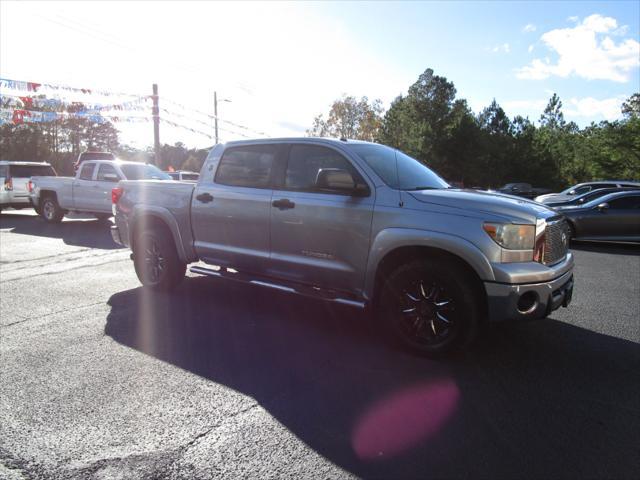 2012 toyota tundra base