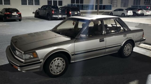 nissan maxima gxe 1986 68k 1 owner for 20 years