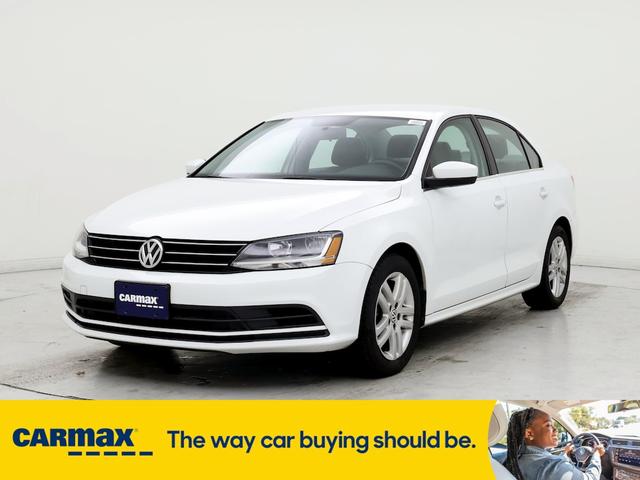 2017 volkswagen jetta s