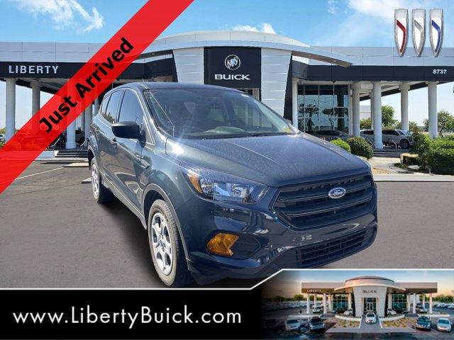 2019 ford escape s