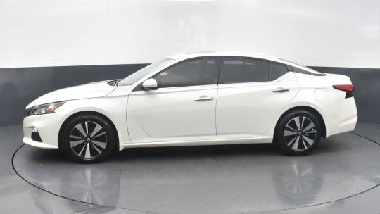 2021 Nissan Altima