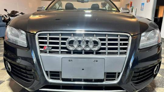 2012 Audi S5
