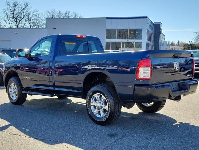 2022 ram 3500 tradesman in west springfield, massachusetts