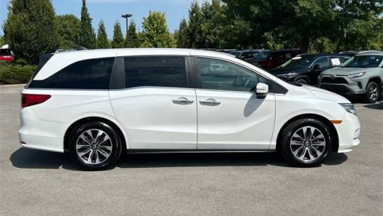2023 Honda Odyssey (North America) ex l