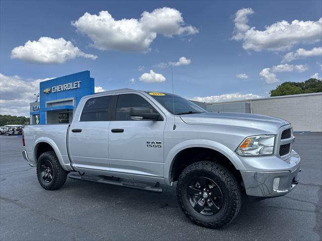 2015 ram 1500 outdoorsman