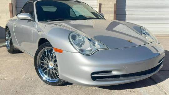 2002 Porsche 911