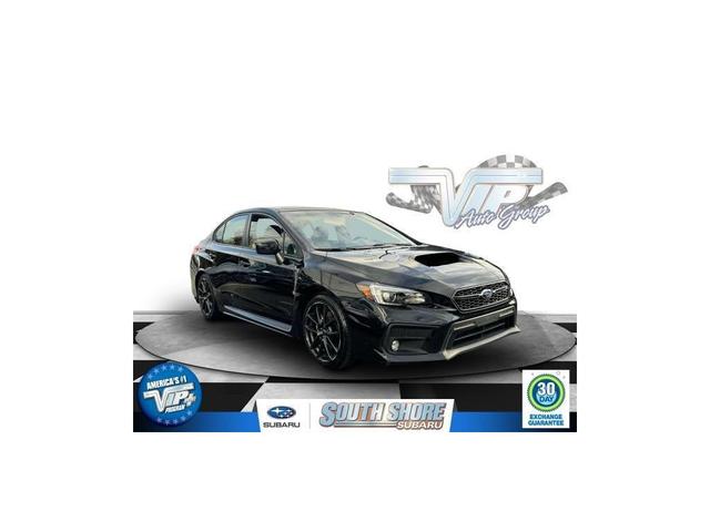 2021 subaru wrx limited