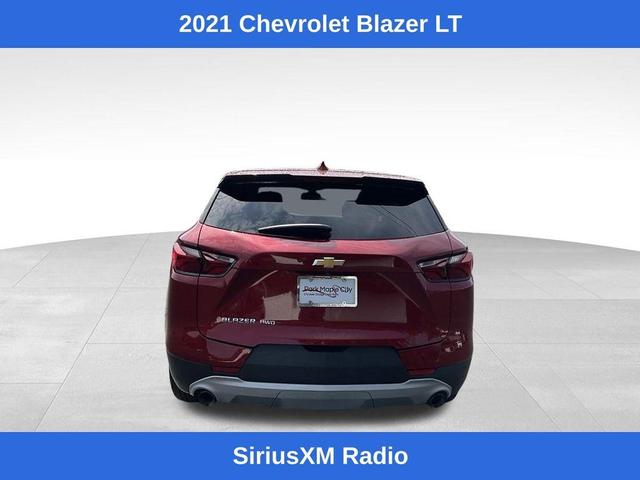 2021 chevrolet blazer 2lt