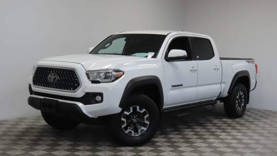 2018 Toyota Tacoma