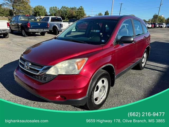 2011 honda cr-v lx