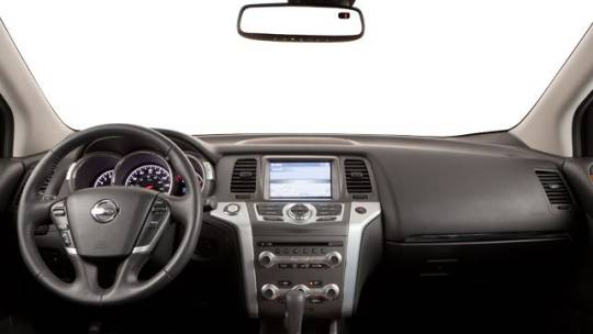 2013 nissan murano sv