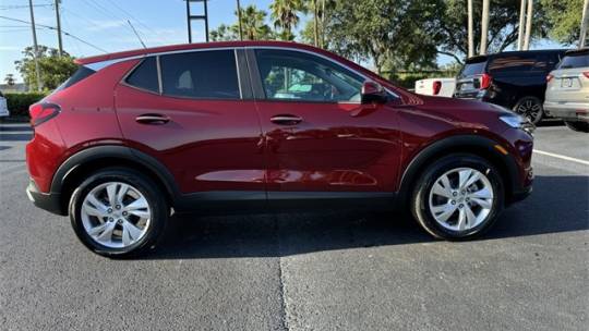 2025 Buick Encore GX