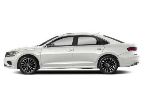 2022 volkswagen passat 2.0t limited edition